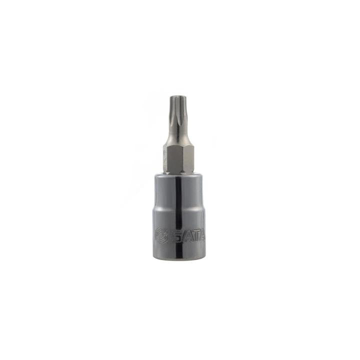 Sata 1/4in Drive Bit Socket Torx - T40