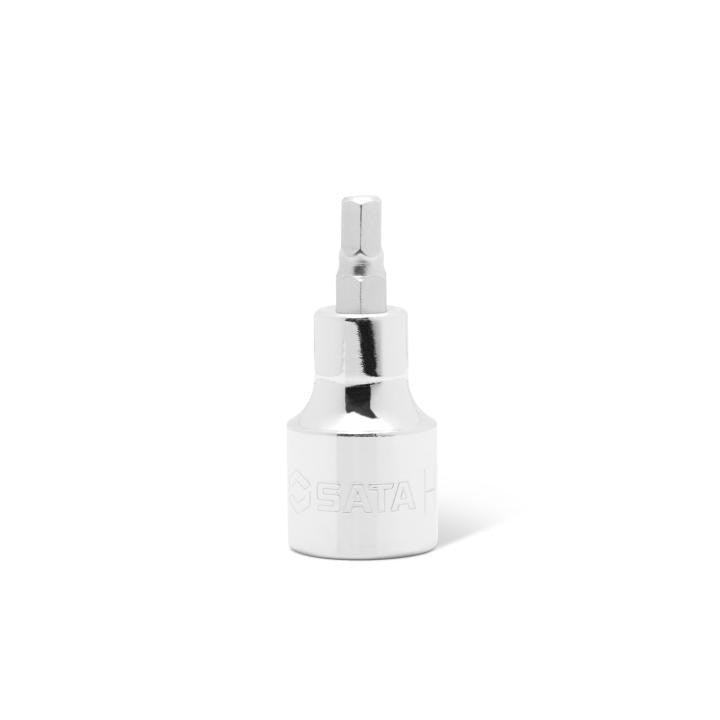 Sata 1/2 Dr Hex Bit Socket 1/4