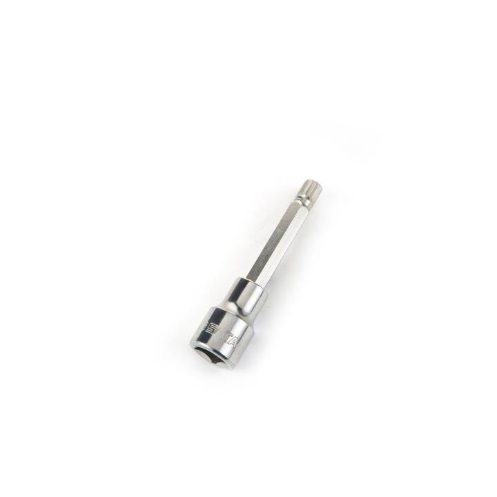 Sata 1/2 Dr Long Triple Square Bit Socket M16