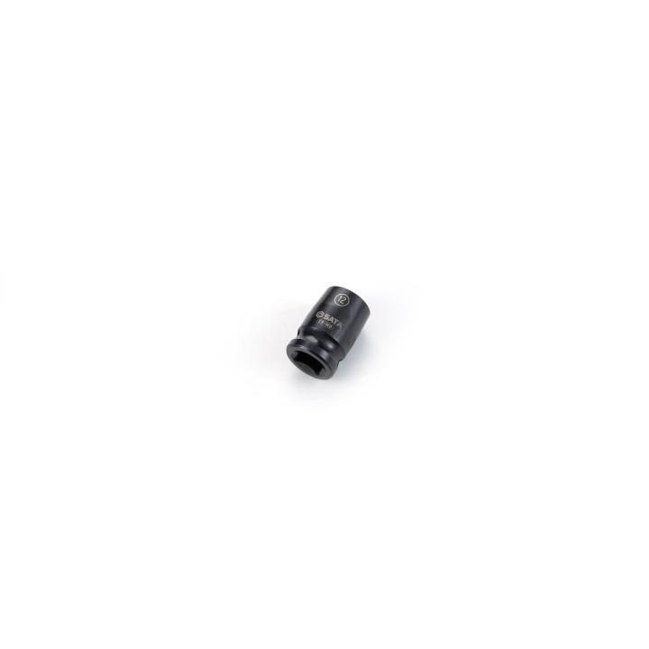 Sata 3/8 Dr 6pt Impact Socket 10mm