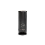 Sata 1/2Dr 6pt Deep Impact Socket 19mm