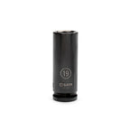 Sata 1/2Dr 6pt Deep Impact Socket 19mm