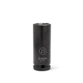Sata 1/2Dr 6pt Deep Impact Socket 17mm