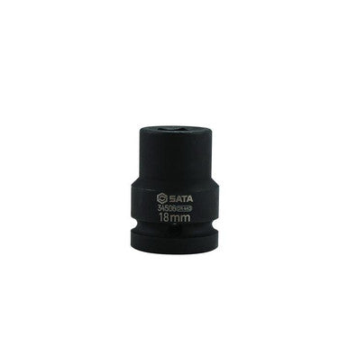 Sata 3/4 Dr 6pt Impact Socket 17mm