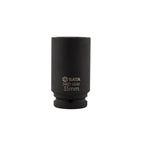 Sata 3/4 Dr 6pt Deep Impact Socket 17mm