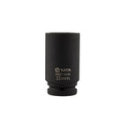 Sata 3/4 Dr 6pt Deep Impact Socket 17mm