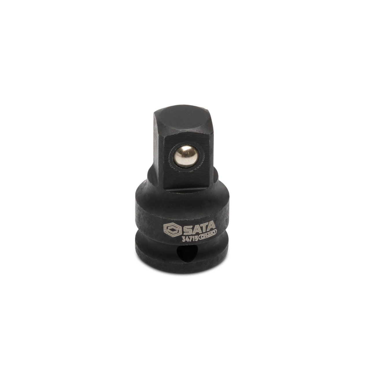 Sata 3/8 Dr Impact Adapter 3/8F x 1/2M