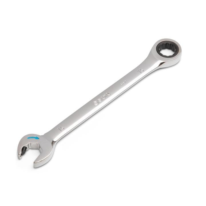 Sata Double Ratcheting Wrench - 14mm