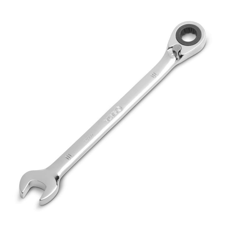 Sata Reversible Ratcheting Wrench - 14mm