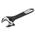 Sata 6in Wide Jaw Adjustable Wrench