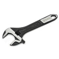 Sata 6in Wide Jaw Adjustable Wrench