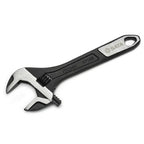 Sata 6in Wide Jaw Adjustable Wrench