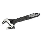 Sata 8in Wide Jaw Adjustable Wrench
