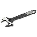 Sata 10in Wide Jaw Adjustable Wrench