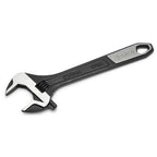 Sata 10in Wide Jaw Adjustable Wrench