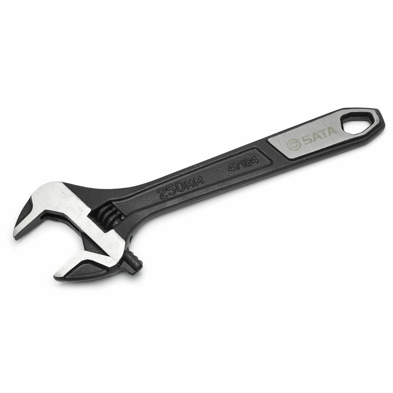 Sata 12in Wide Jaw Adjustable Wrench