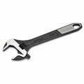 Sata 12in Wide Jaw Adjustable Wrench