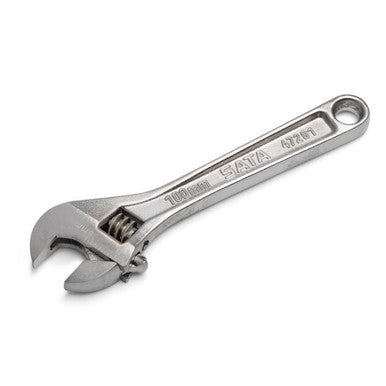 Sata Adjustable Wrench 4in