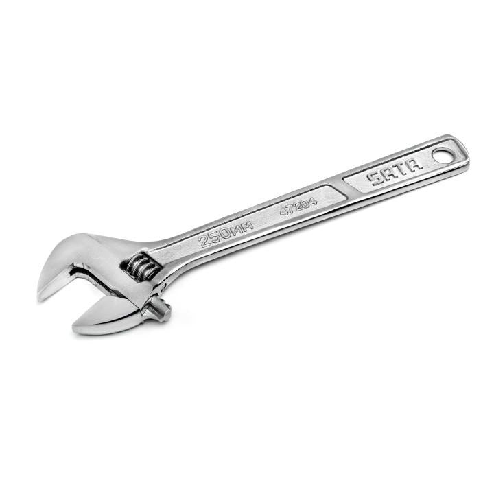 Sata Adjustable Wrench 15in