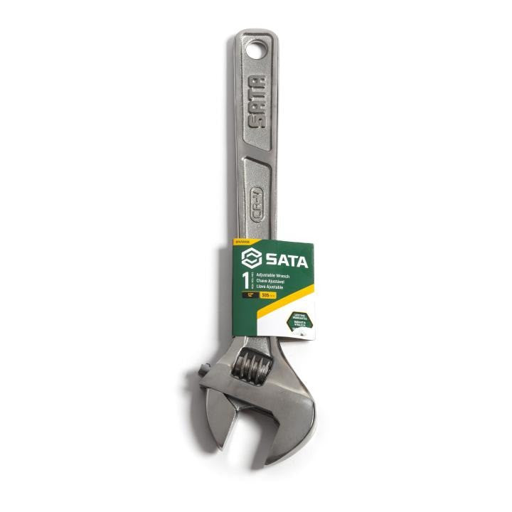 Sata Adjustable Wrench 12in