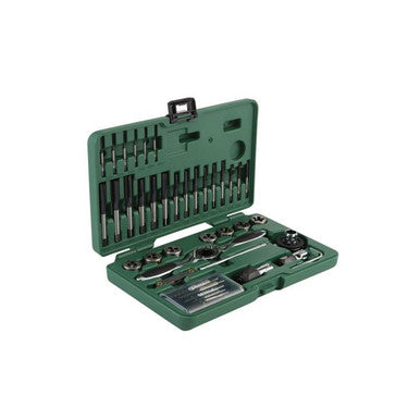 Sata 40pc Ratcheting Tap and Die Set