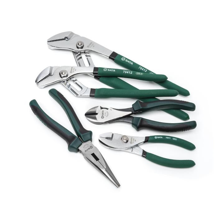 Sata 5pc Plier Set