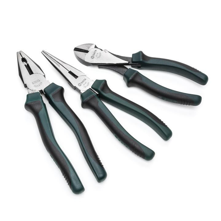 Sata 3pc Plier Set