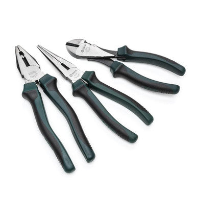 Sata 3pc Plier Set