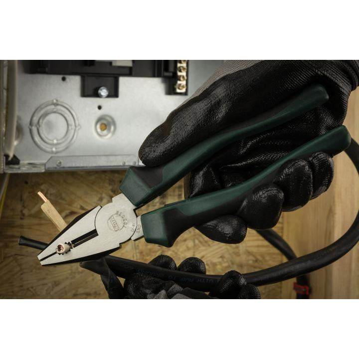 Sata Linesman Plier 8in