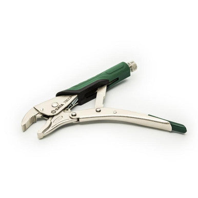 Sata Curved Jaw Locking Pliers 10in