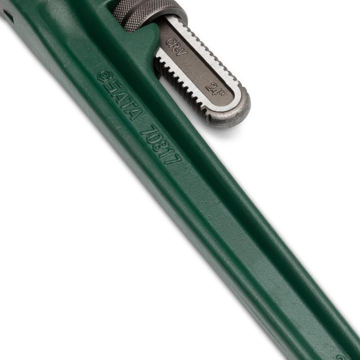 Sata Heavy Duty Pipe Wrench 24in