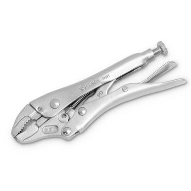 Sata Curved Jaw Locking Pliers 5in