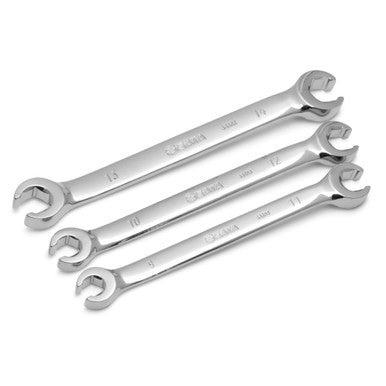 Sata 3pc Metric Flare Nut Spanner Set