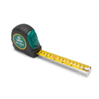 Sata Rubber Grip Tape Measure Metric  8M / 26ft