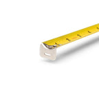 Sata Rubber Grip Tape Measure Metric  8M / 26ft