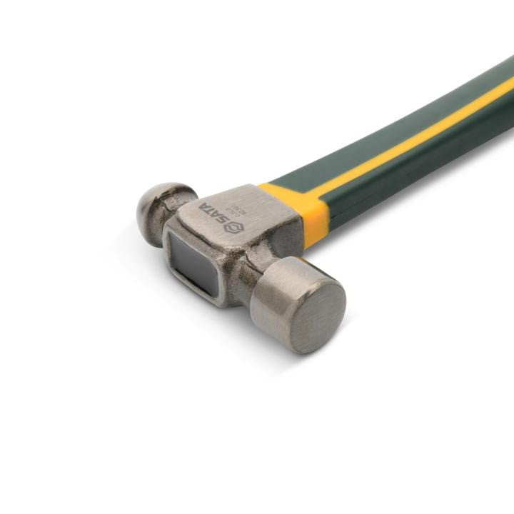 Sata 8oz Fibreglass Ball Pein Hammer