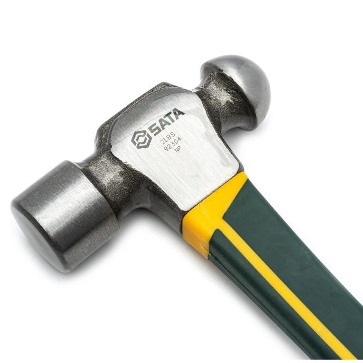 Sata 32oz Fibreglass Ball Pein Hammer