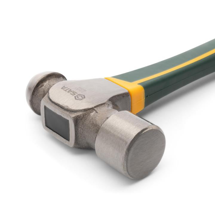 Sata 40oz Fibreglass Ball Pein Hammer