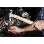 Sata Hickory Ball Pein Hammer 1134g/40oz
