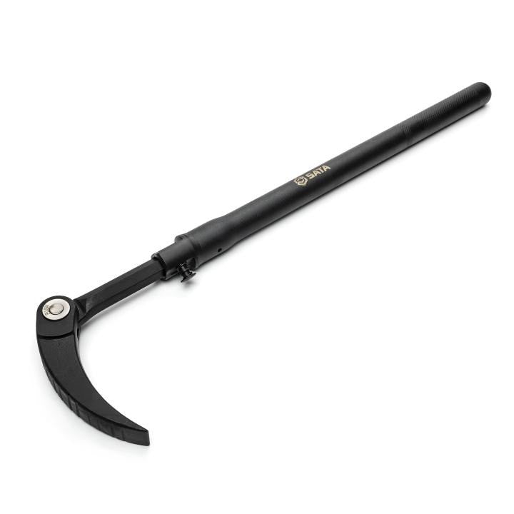 Sata 33in Extendable Indexing Pry Bar