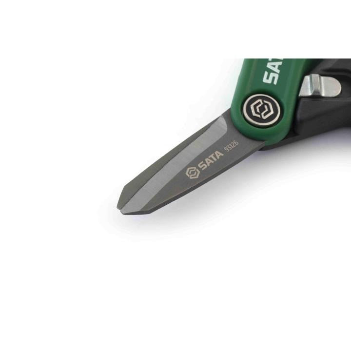 Sata Rubber Grip Heavy Duty Scissors