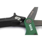 Sata Rubber Grip Heavy Duty Scissors