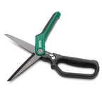 Sata Rubber Grip Long Blade Heavy Duty Scissor