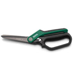 Sata Rubber Grip Long Blade Heavy Duty Scissor