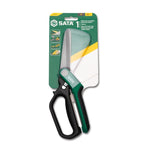 Sata Rubber Grip Long Blade Heavy Duty Scissor
