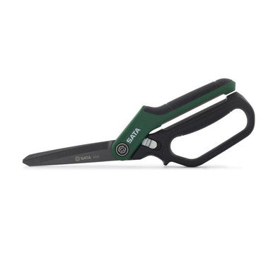 Sata Rubber Grip Long Blade Heavy Duty Scissor