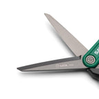 Sata Rubber Grip Long Blade Heavy Duty Scissor