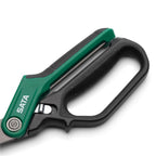 Sata Rubber Grip Long Blade Heavy Duty Scissor