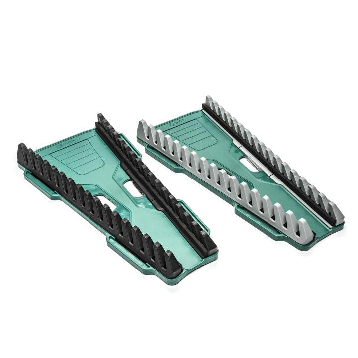 Sata 2pc Reversible Wrench Rack
