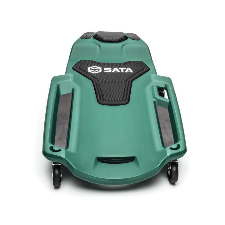 Sata 40in Creeper with Magnetic Trays